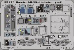 Harrier GR.Mk.7 Interior S.A. 1:32