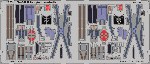 Su - 25UB Frogfoot B Seatbelts 1:32