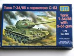 T-34/85 ( S-53 Turret )