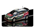 Ford Fiesta RS WRC 