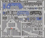 Fw 190A - 8 Dashboard 1:32