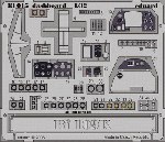 Bf 109K Dashboard 1:32