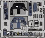 BAC Lightning F.6 Interior S.A. 1:32