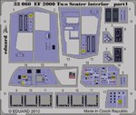 EF 2000 Two-Seater Interior S.A. 1:32