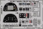 Spitfire Mk.IX Late Interior S.A. 1:32