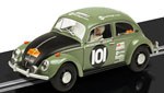 VW Beetle Pékin Paris