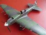 Ilyushin Il-2 Stormovik 1:48