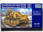 Sd.Kfz 140/1 reconnaissance 1:72