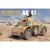 LANMO Model MM35005I talian Armored Car Autoblinda AB 41 1:35