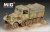 TARP SDKFZ 11 + WHEELS 1/35