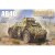 LANMO Model MM35006 Italian Armored Car Autoblinda AB 40 1:35