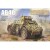 LANMO Model MM35006 Italian Armored Car Autoblinda AB 40 1:35