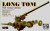 155mm LONG TOM canon 1/35