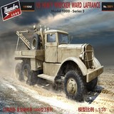 Thunder Model 35011 US Wrecker Ward LaFrance M1, series 3 