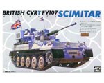 SCIMITAR CVR(T) 1/35