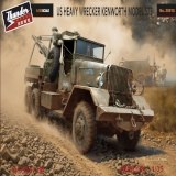 Thunder Model 35013 U.S Heavy Wrecker Kenworth Model 573 M1A1 