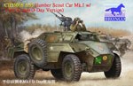 Humber Mk.I W/Twin K-Gun D-Day 1/35