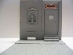 Diorama - The Wall Shrine