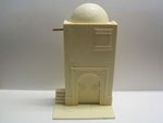 Diorama - North African Housefront