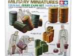 Jerry Can Set 