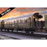 DW35033 Personenwagen Cid-27 "Donnerbüchse"