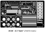 IS 3 „Stalin” pour Tamiya 1/35