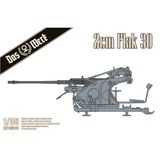 Das Werk 35040 German 2 cm Flak 30