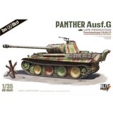 Das Werk 35041 Panther Ausf. G Late Prod. - SUPER BLITZ