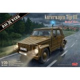 Das Werk 35045 Kurierwagen Typ 181 - Bluelight Version 1:35