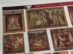 Diorama - Wall Carpets on Real Cloth