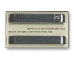 T66 TRACK FOR M4 SHERMAN HVSS 1/35