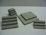 Diorama - Stairs Set (4 pcs.)