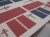 Diorama - French War Flags on Real Cotton
