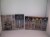 Diorama - Religious Stained Glass Windows