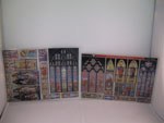 Diorama - Religious Stained Glass Windows