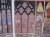 Diorama - Religious Stained Glass Windows