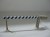 Diorama - Road Barrier including copper chain, eyelets and a large decal