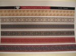 Diorama - Stair Carpets on Real Cloth