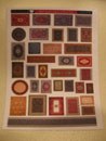 Diorama - Small Carpets on Real Cloth