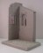 Diorama - Chapel Section incl. 2 stained glass windows