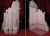 Diorama - Ruined Theatre Building section 'Caryatid' incl. posters, enamelled street signs & carpet