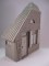 Diorama - The Farmhouse incl. 2 stained glass windows, clear acetate sheet and plastic strip