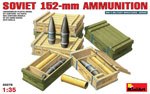 Soviet 152mm Ammunition 