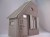 Diorama - The Farmhouse incl. 2 stained glass windows, clear acetate sheet and plastic strip