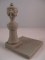 Diorama - Base with Urn