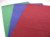 Diorama - Carpeting on real cloth - Set of 3 uniform colours (Dark Red - Royal Blue - Green)
