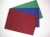 Diorama - Carpeting on real cloth - Set of 3 uniform colours (Dark Red - Royal Blue - Green)