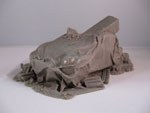 Diorama - Unfortunate Beetle'