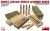 Soviet 100-mm Shells with ammo boxes