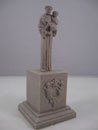 Diorama - St. Anthony Statue
